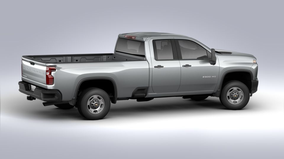 2020 Chevrolet Silverado 2500 HD Vehicle Photo in MIAMI, FL 33172-3015