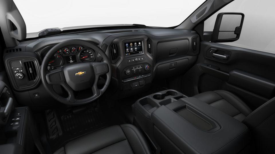 2020 Chevrolet Silverado 2500 HD Vehicle Photo in MIAMI, FL 33172-3015