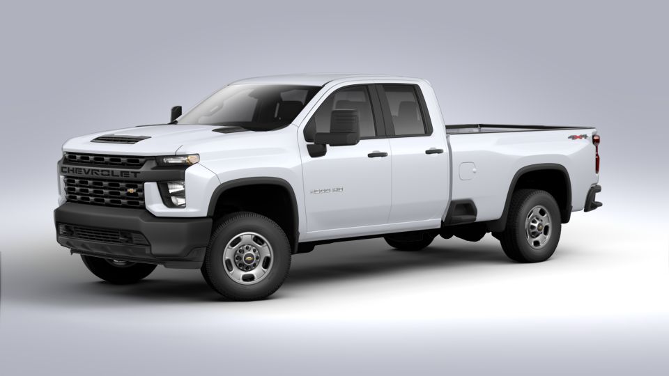 2020 Chevrolet Silverado 2500 HD Vehicle Photo in MILES CITY, MT 59301-5791