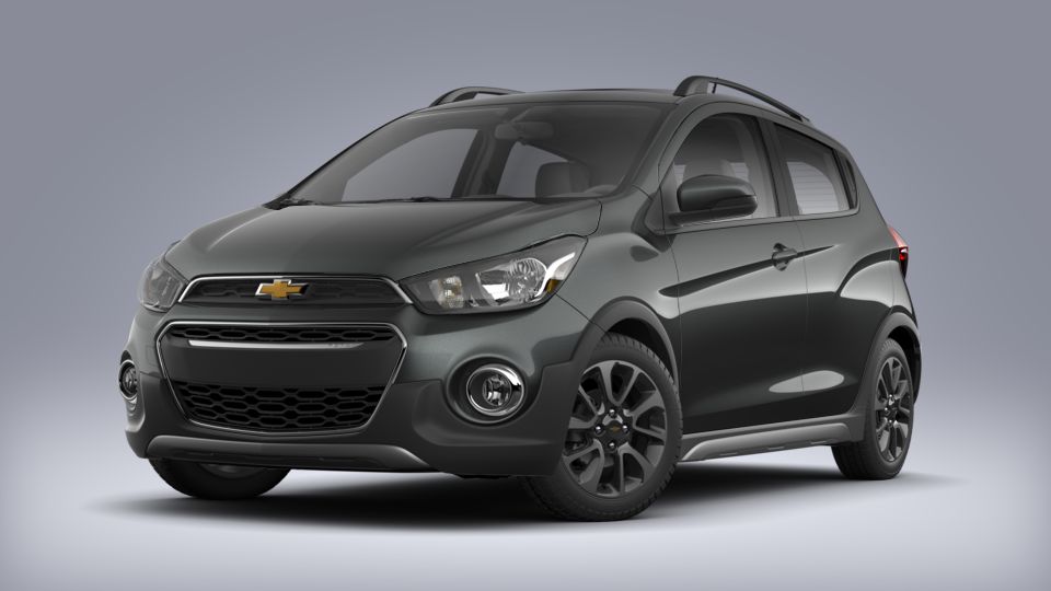 2020 Chevrolet Spark Vehicle Photo in GREENACRES, FL 33463-3207