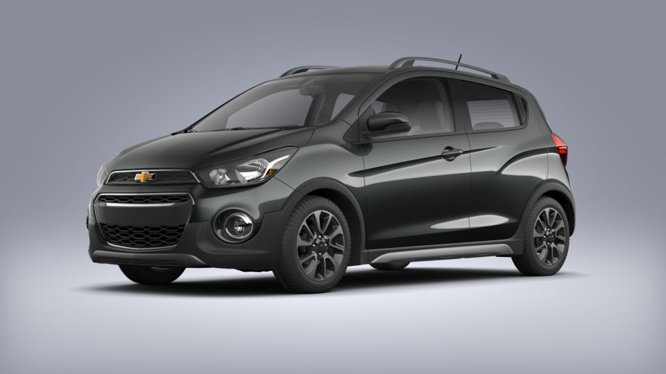 2020 Chevrolet Spark Vehicle Photo in GREENACRES, FL 33463-3207