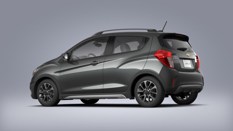 2020 Chevrolet Spark Vehicle Photo in GREENACRES, FL 33463-3207