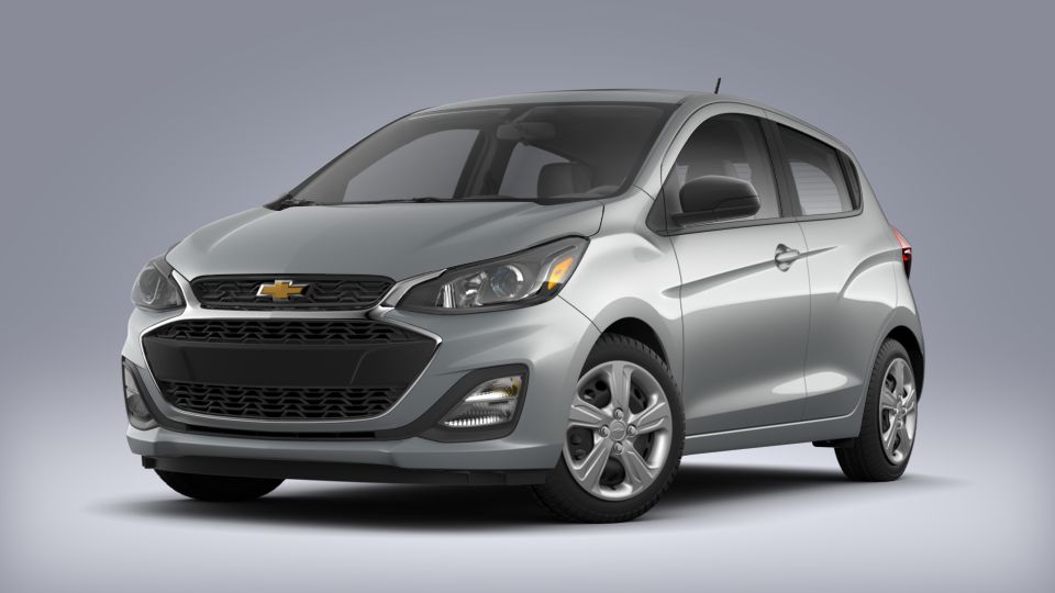 2020 Chevrolet Spark Vehicle Photo in SELMA, TX 78154-1459