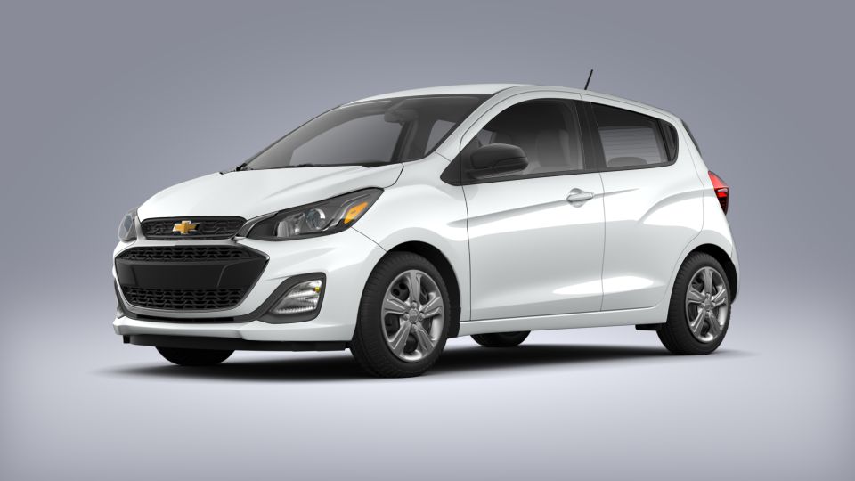 2020 Chevrolet Spark Vehicle Photo in ENGLEWOOD, CO 80113-6708