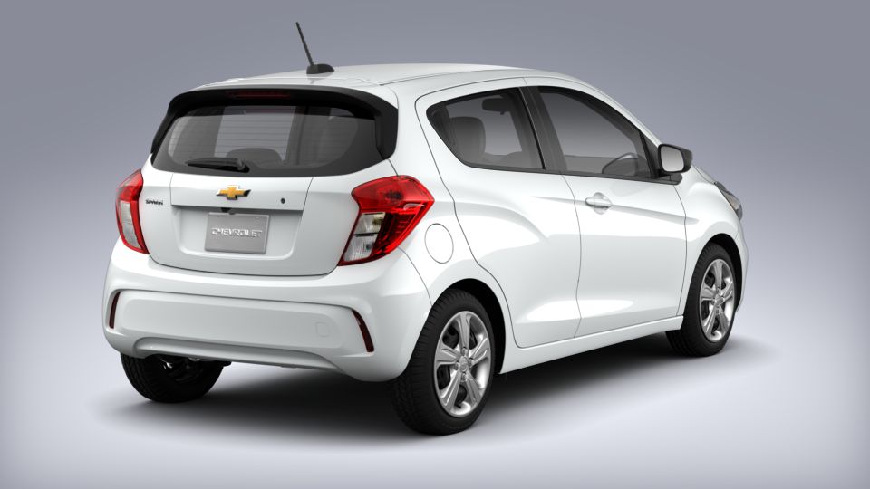 2020 Chevrolet Spark Vehicle Photo in ENGLEWOOD, CO 80113-6708