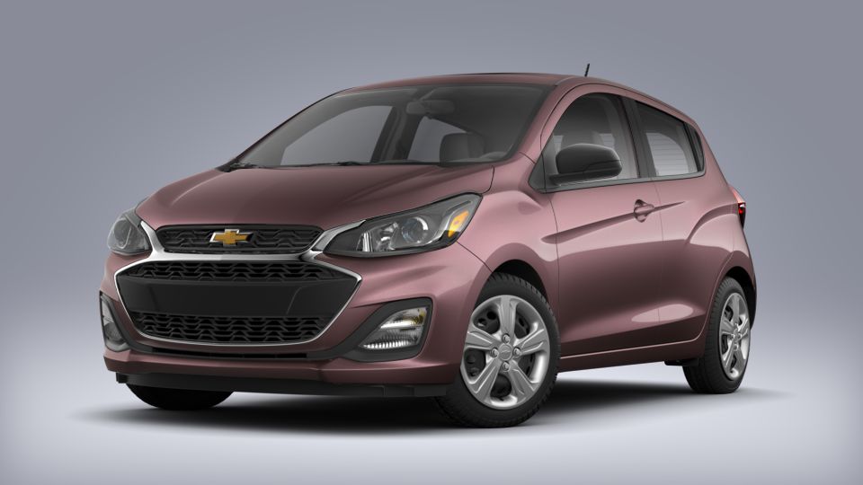 2020 Chevrolet Spark Vehicle Photo in St. Petersburg, FL 33713