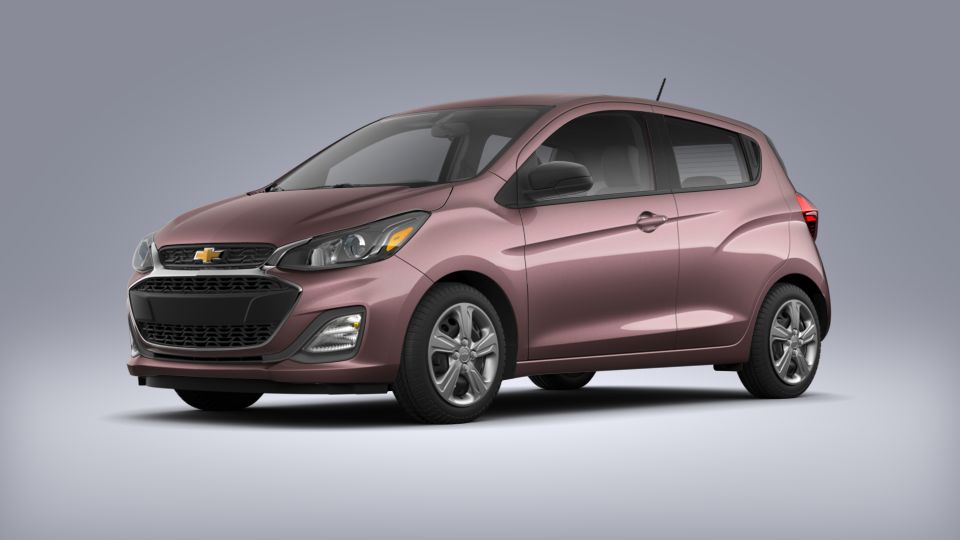 2020 Chevrolet Spark Vehicle Photo in St. Petersburg, FL 33713