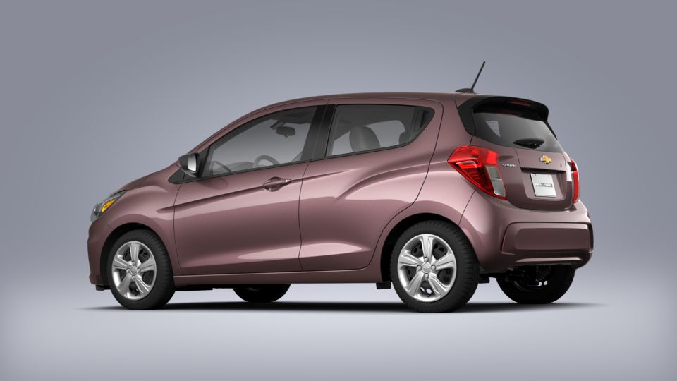 2020 Chevrolet Spark Vehicle Photo in St. Petersburg, FL 33713