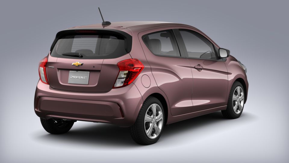 2020 Chevrolet Spark Vehicle Photo in St. Petersburg, FL 33713