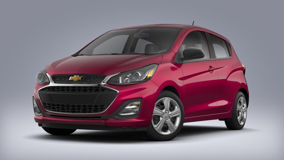 2020 Chevrolet Spark Vehicle Photo in LAFAYETTE, LA 70503-4541