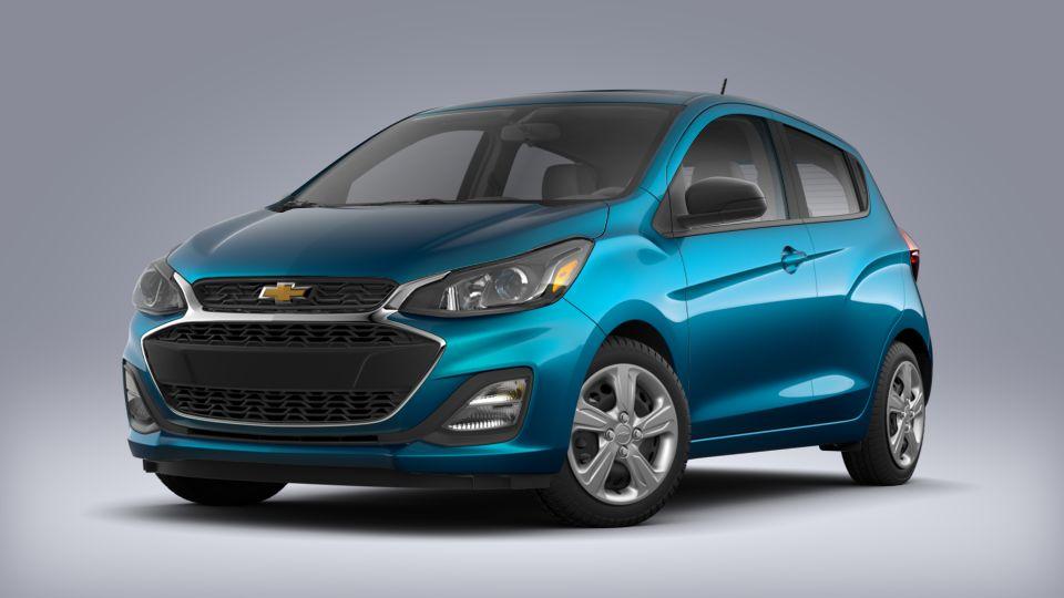 2020 Chevrolet Spark Vehicle Photo in Panama City, FL 32401