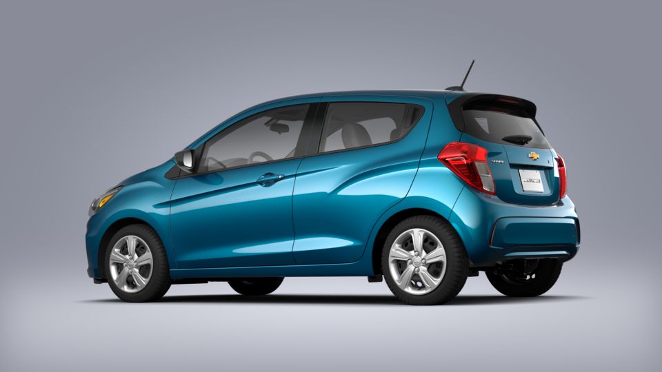 2020 Chevrolet Spark Vehicle Photo in Panama City, FL 32401