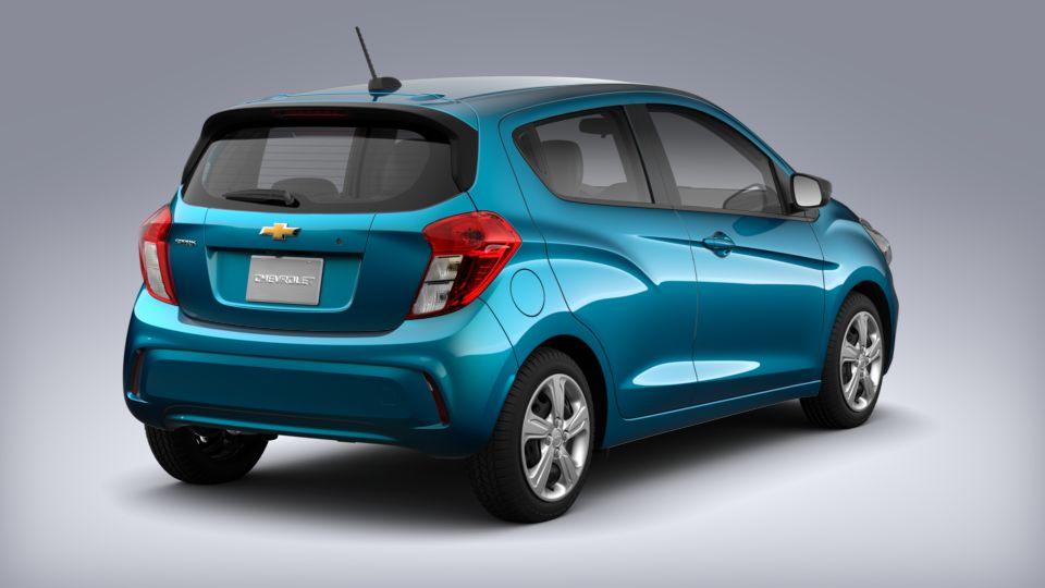 2020 Chevrolet Spark Vehicle Photo in Panama City, FL 32401