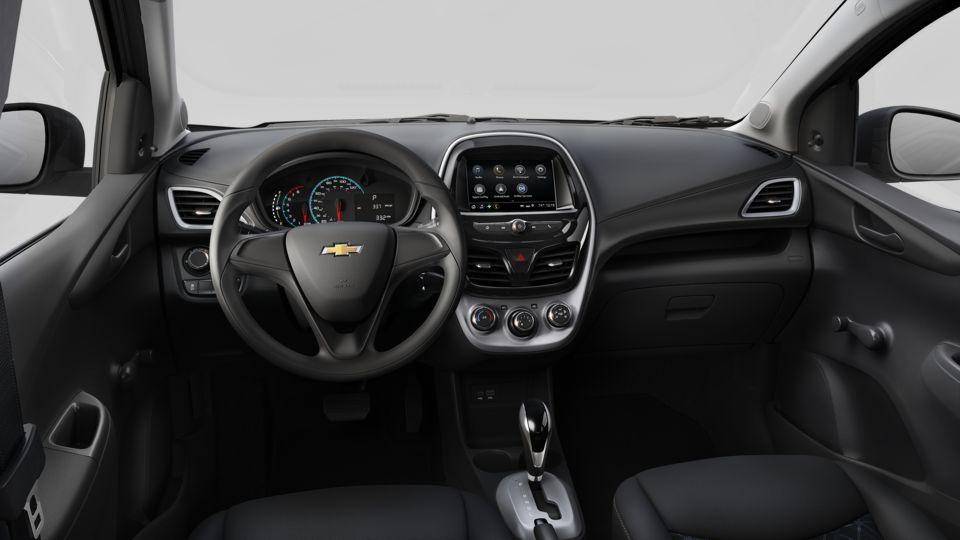 2020 Chevrolet Spark Vehicle Photo in Panama City, FL 32401