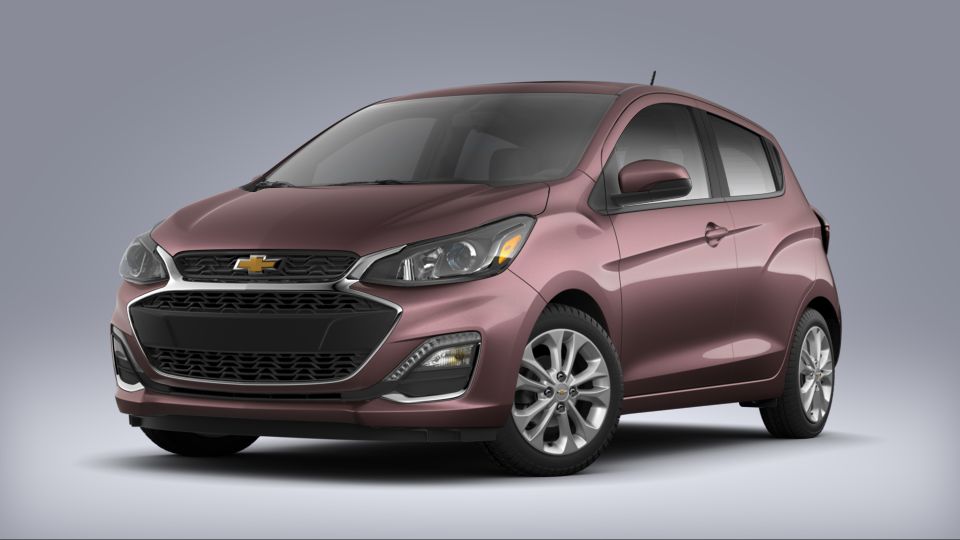 2020 Chevrolet Spark Vehicle Photo in NEENAH, WI 54956-2243