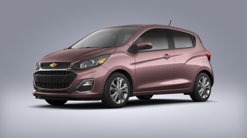 2020 Chevrolet Spark Vehicle Photo in NEENAH, WI 54956-2243