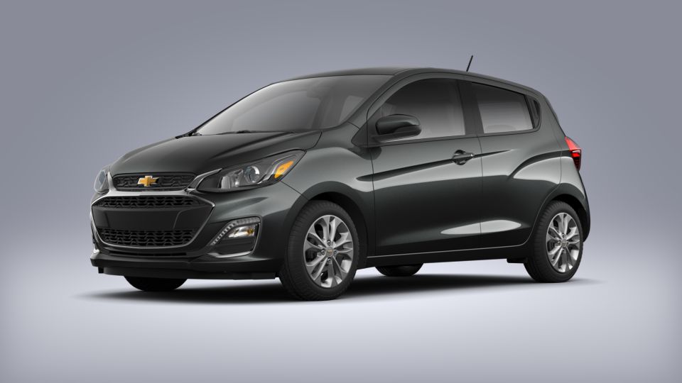 2020 Chevrolet Spark Vehicle Photo in SAN ANGELO, TX 76903-5798