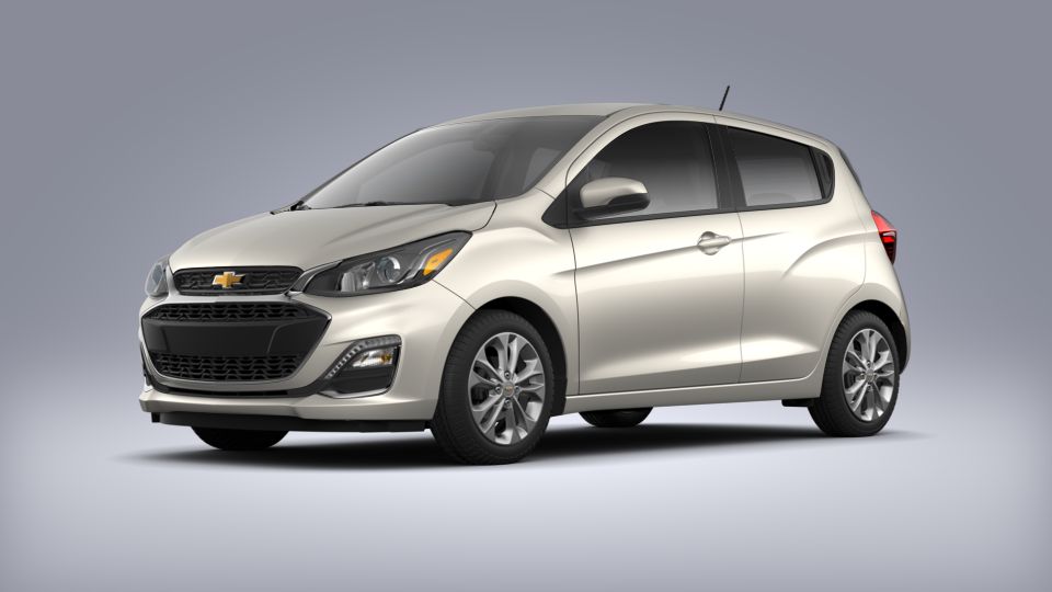 2020 Chevrolet Spark Vehicle Photo in RIVERSIDE, CA 92504-4106