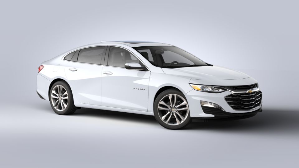 2020 Chevrolet Malibu Vehicle Photo in GILBERT, AZ 85297-0446