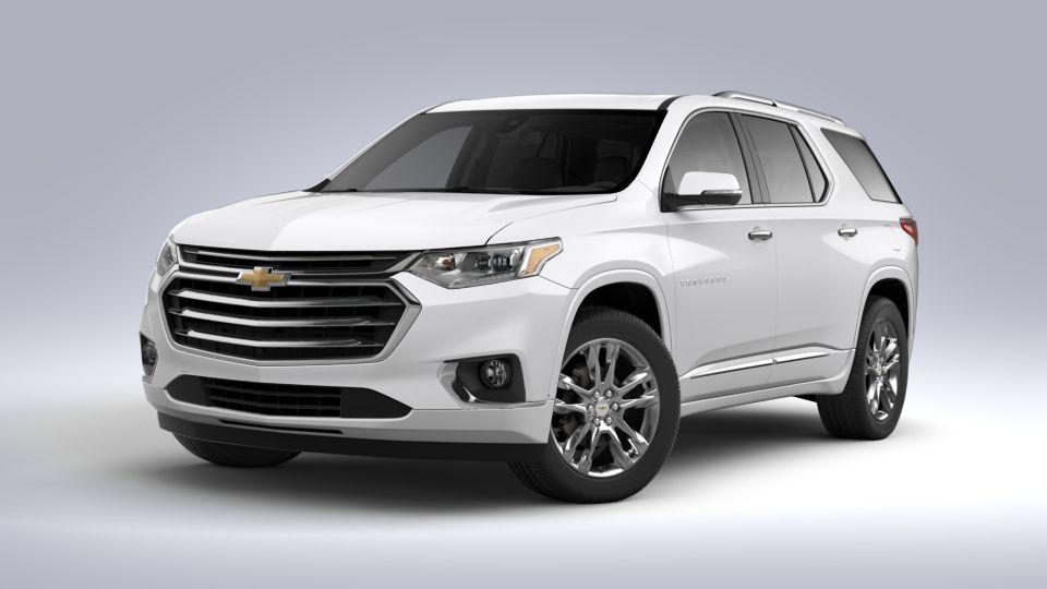 2020 Chevrolet Traverse Vehicle Photo in Killeen, TX 76541