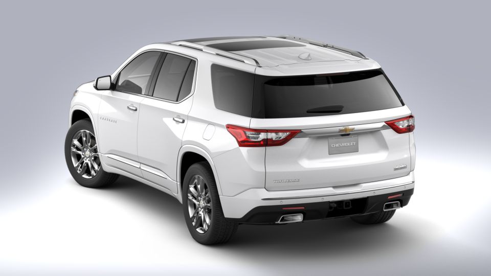 2020 Chevrolet Traverse Vehicle Photo in San Angelo, TX 76901