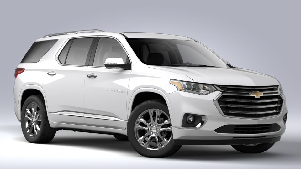 2020 Chevrolet Traverse Vehicle Photo in San Angelo, TX 76901