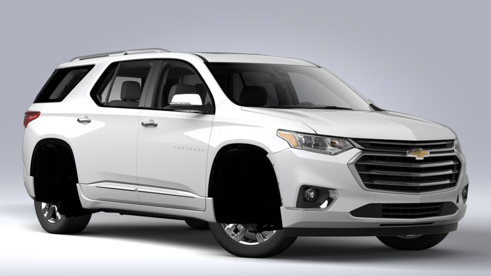 2020 Chevrolet Traverse Vehicle Photo in San Angelo, TX 76901