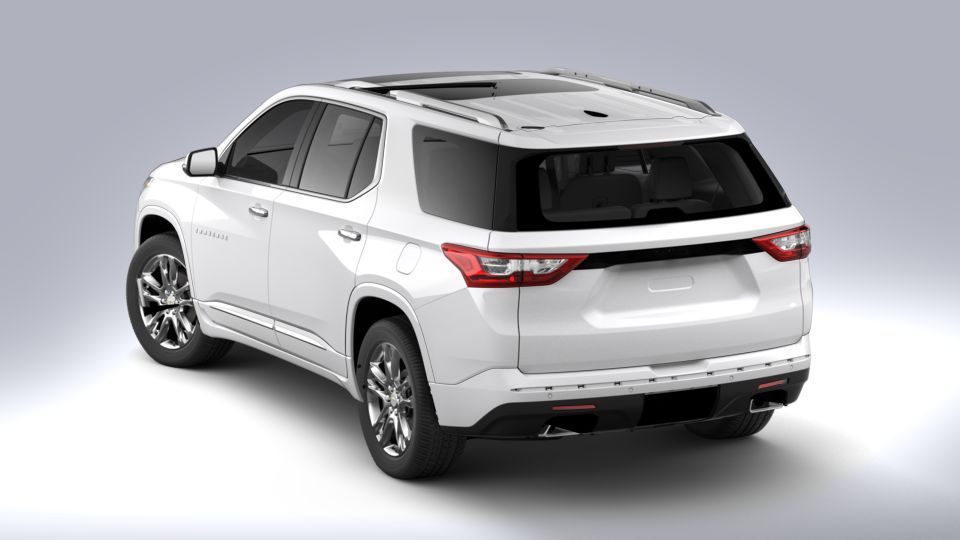 2020 Chevrolet Traverse Vehicle Photo in San Angelo, TX 76901