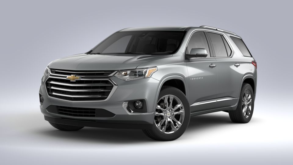 2020 Chevrolet Traverse Vehicle Photo in INDEPENDENCE, MO 64055-1314