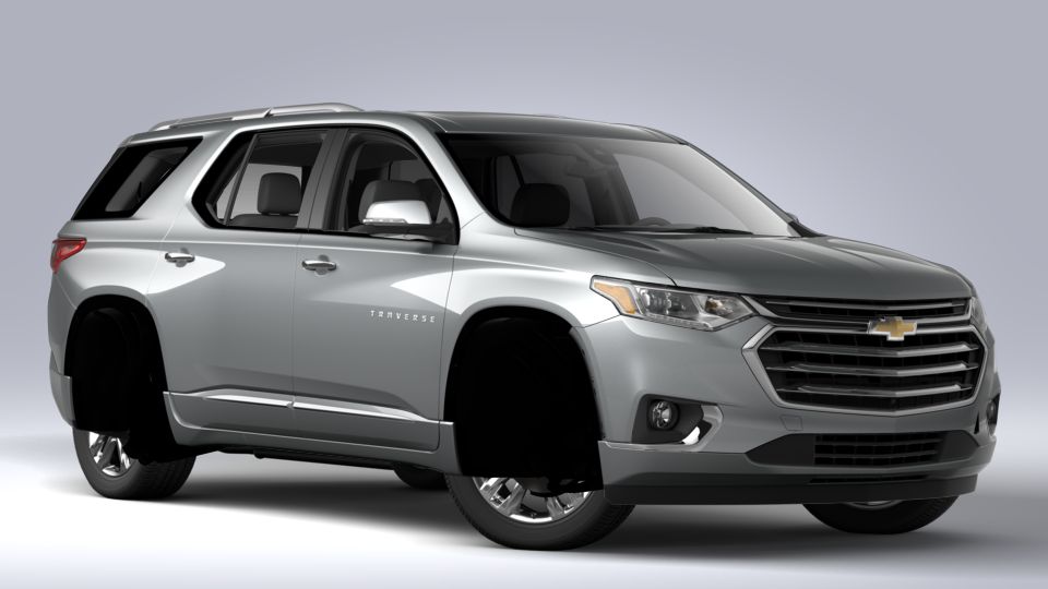 2020 Chevrolet Traverse Vehicle Photo in INDEPENDENCE, MO 64055-1314