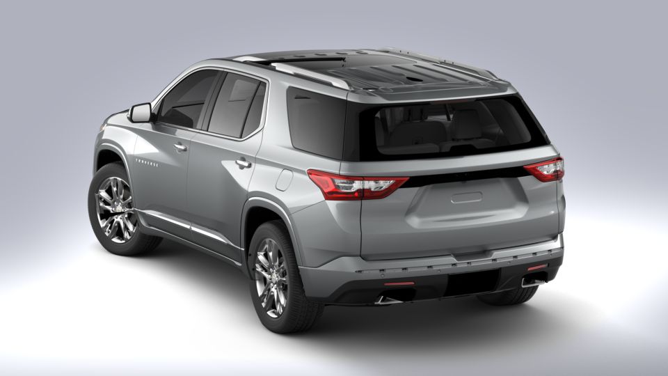 2020 Chevrolet Traverse Vehicle Photo in INDEPENDENCE, MO 64055-1314