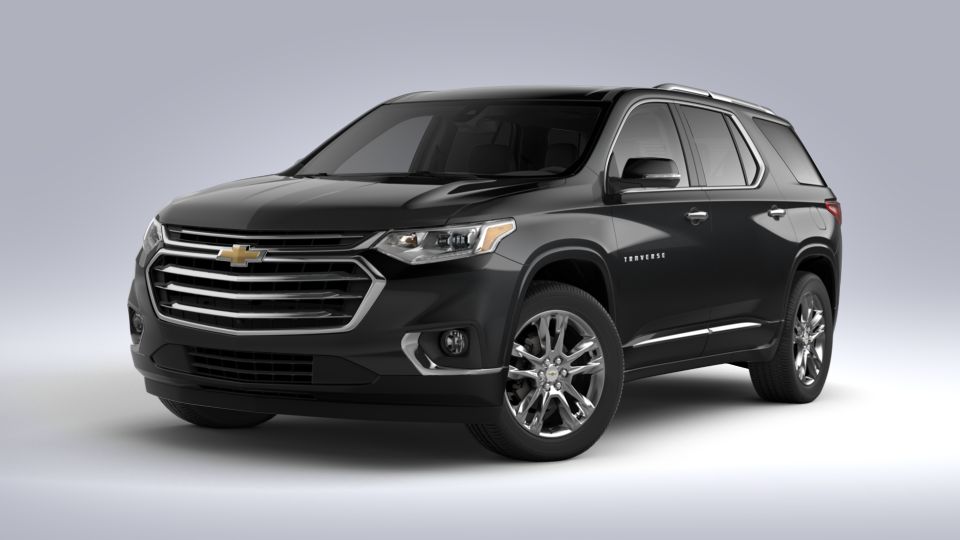 2020 Chevrolet Traverse Vehicle Photo in SELMA, TX 78154-1459