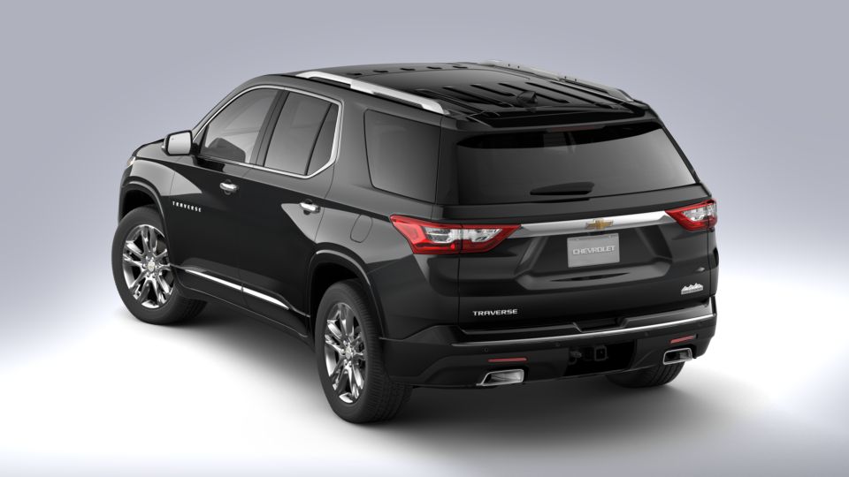 2020 Chevrolet Traverse Vehicle Photo in SELMA, TX 78154-1459