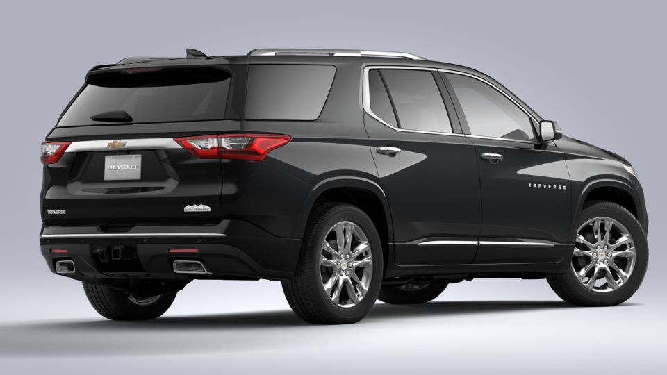 2020 Chevrolet Traverse Vehicle Photo in SELMA, TX 78154-1459