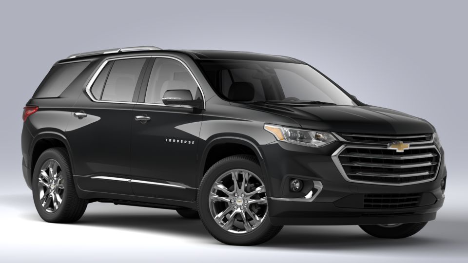 2020 Chevrolet Traverse Vehicle Photo in SELMA, TX 78154-1459