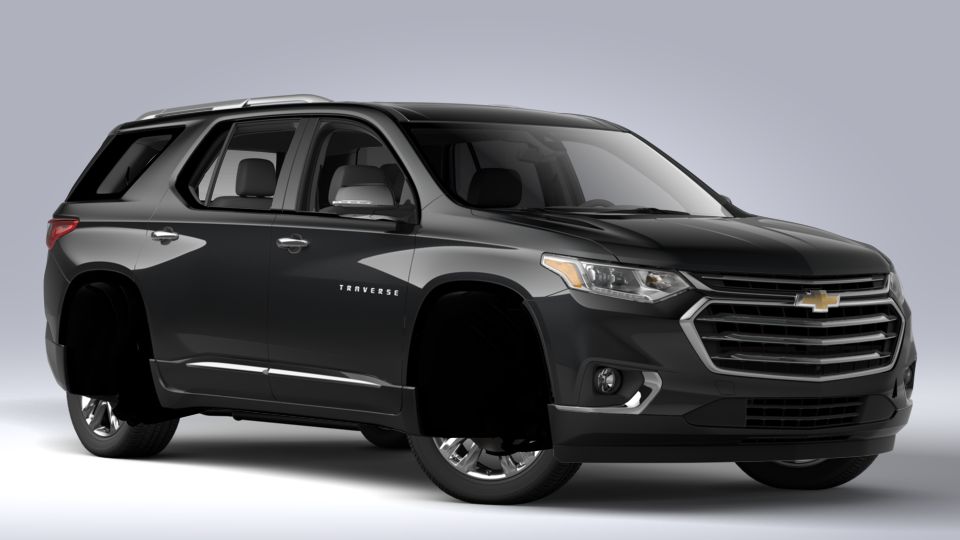 2020 Chevrolet Traverse Vehicle Photo in SELMA, TX 78154-1459