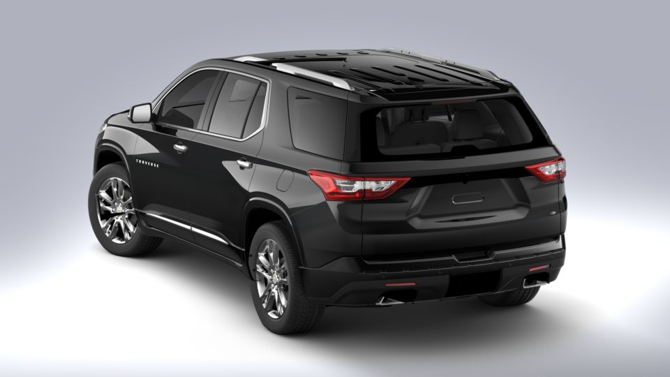 2020 Chevrolet Traverse Vehicle Photo in SELMA, TX 78154-1459