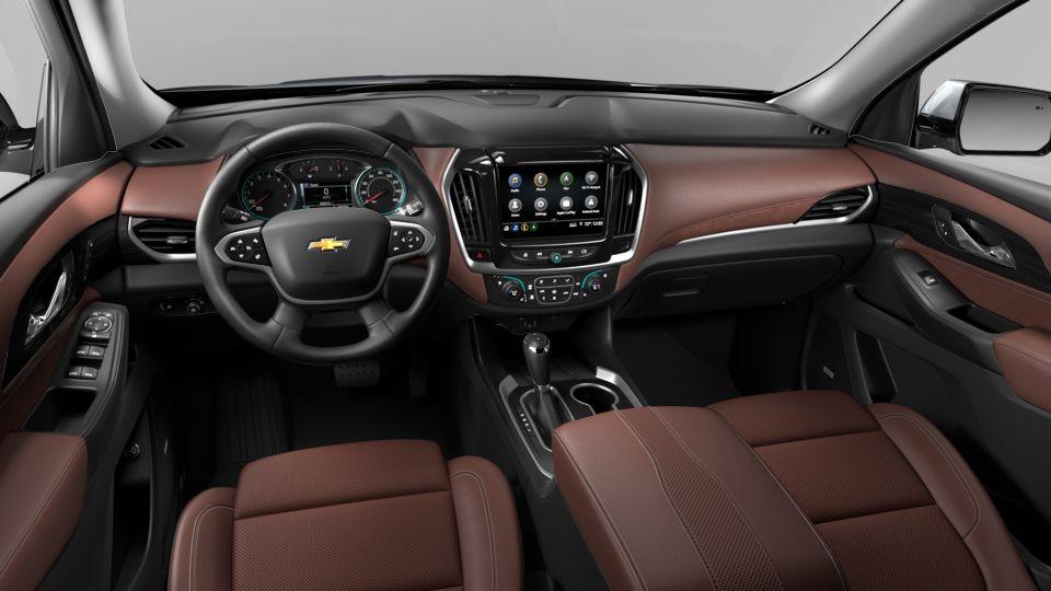 2020 Chevrolet Traverse Vehicle Photo in San Angelo, TX 76901