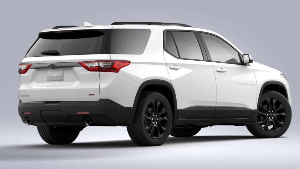 2020 Chevrolet Traverse Vehicle Photo in San Angelo, TX 76901