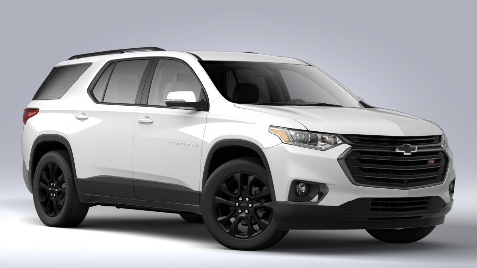 2020 Chevrolet Traverse Vehicle Photo in San Angelo, TX 76901