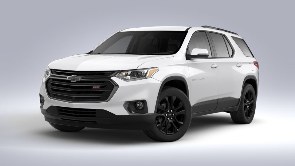 2020 Chevrolet Traverse Vehicle Photo in San Angelo, TX 76901