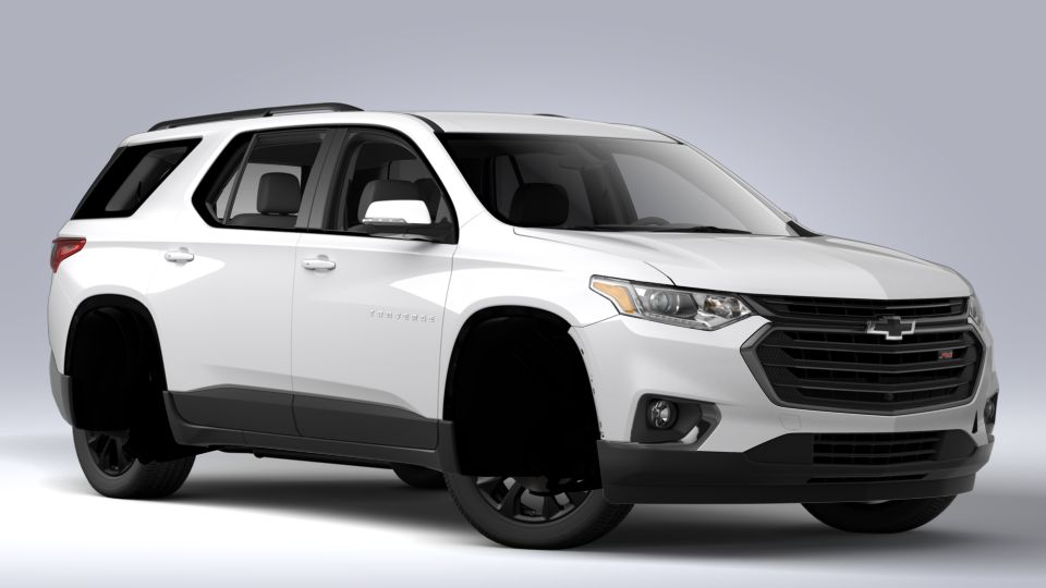 2020 Chevrolet Traverse Vehicle Photo in San Angelo, TX 76901