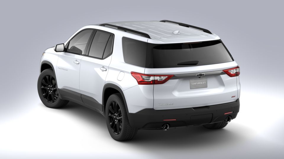 2020 Chevrolet Traverse Vehicle Photo in KANSAS CITY, MO 64114-4502