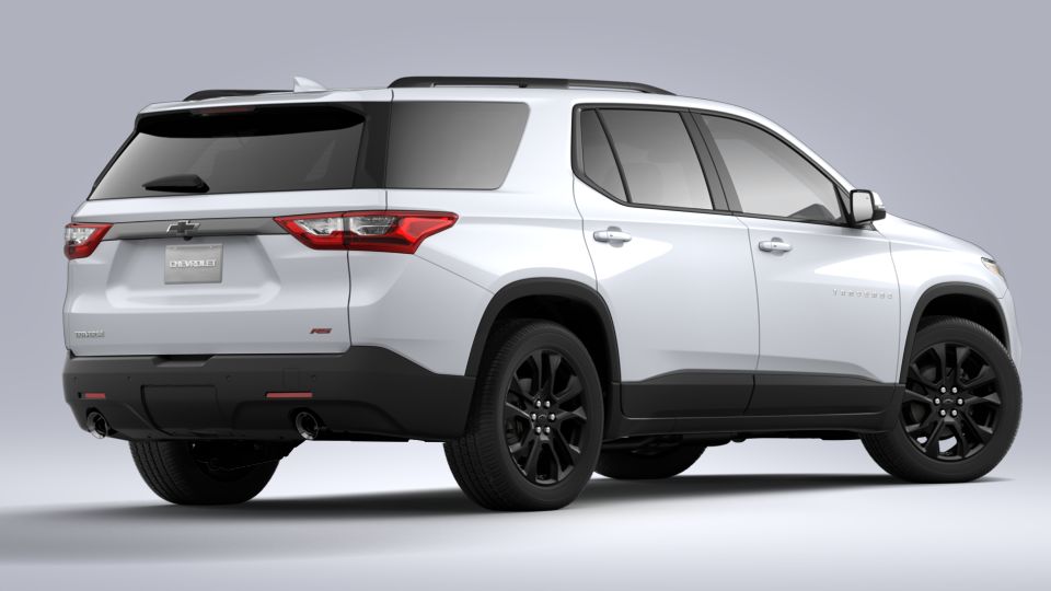 2020 Chevrolet Traverse Vehicle Photo in KANSAS CITY, MO 64114-4502