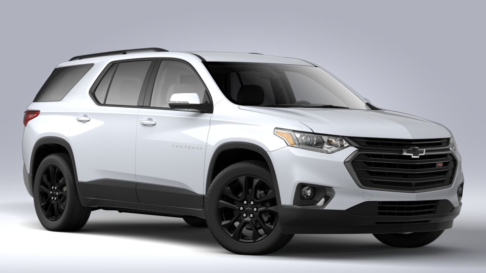 2020 Chevrolet Traverse Vehicle Photo in KANSAS CITY, MO 64114-4502