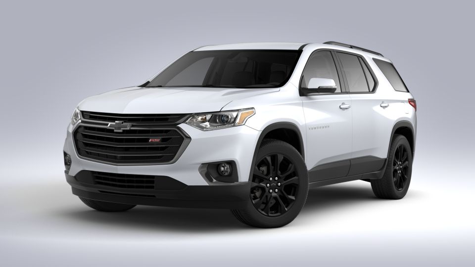 2020 Chevrolet Traverse Vehicle Photo in KANSAS CITY, MO 64114-4502