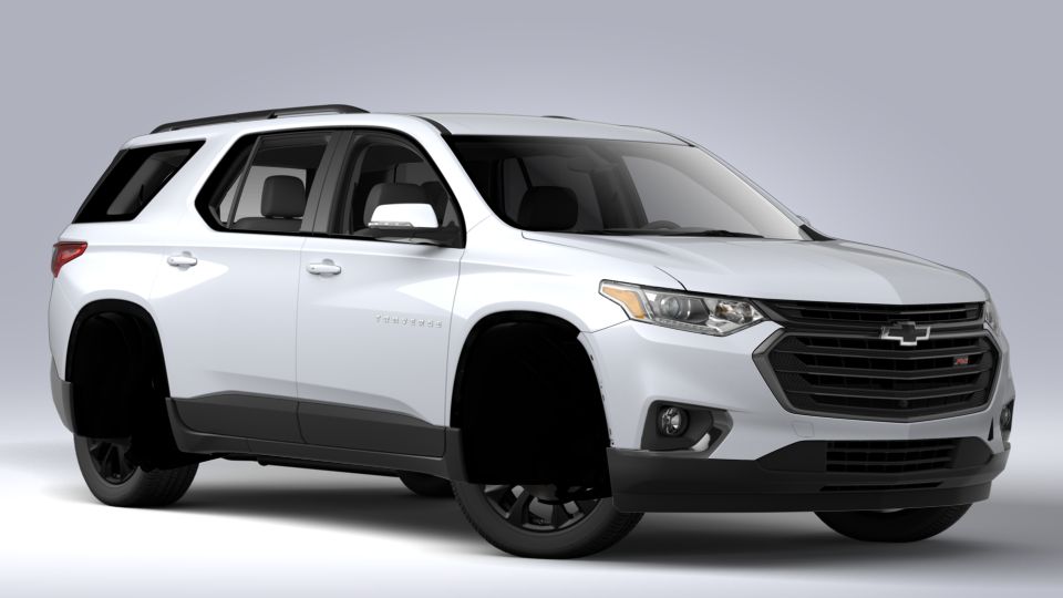 2020 Chevrolet Traverse Vehicle Photo in KANSAS CITY, MO 64114-4502