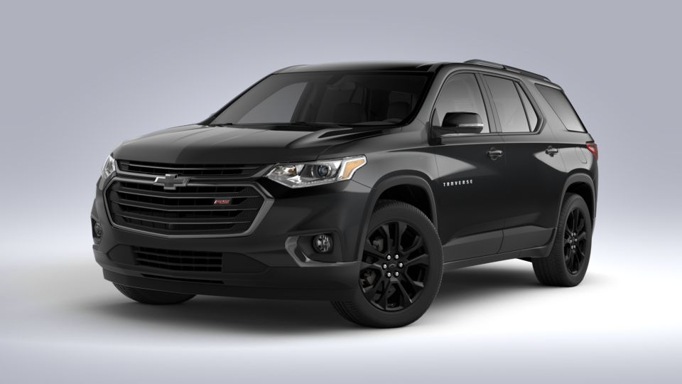 Chevrolet Traverse's photo