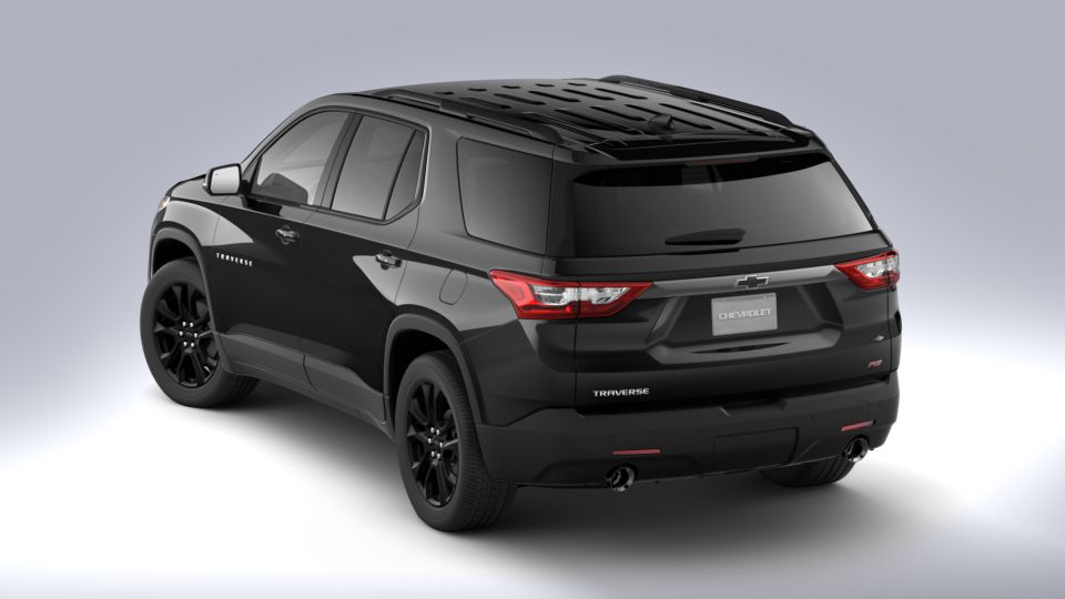 2020 Chevrolet Traverse RS photo 2