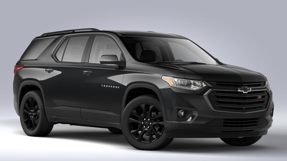 2020 Chevrolet Traverse RS photo 4